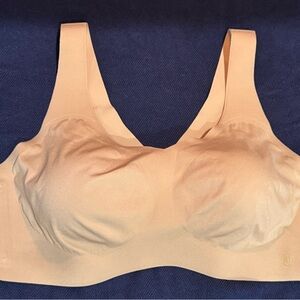 Honeylove Seamless Nude/Tan Wireless Comfort Bra